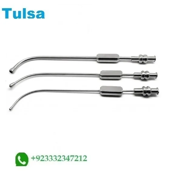 Dental Sinus Suction Tubes Set pay pal accept