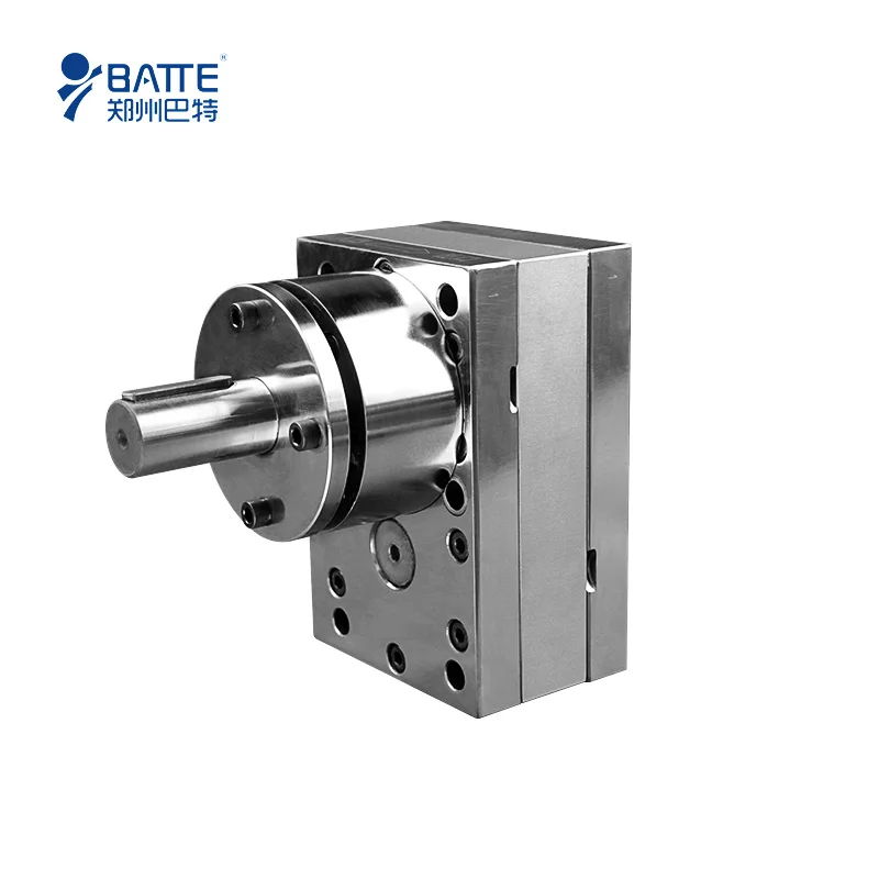 High Pressure Metering Gear Pumps For Polyurethane