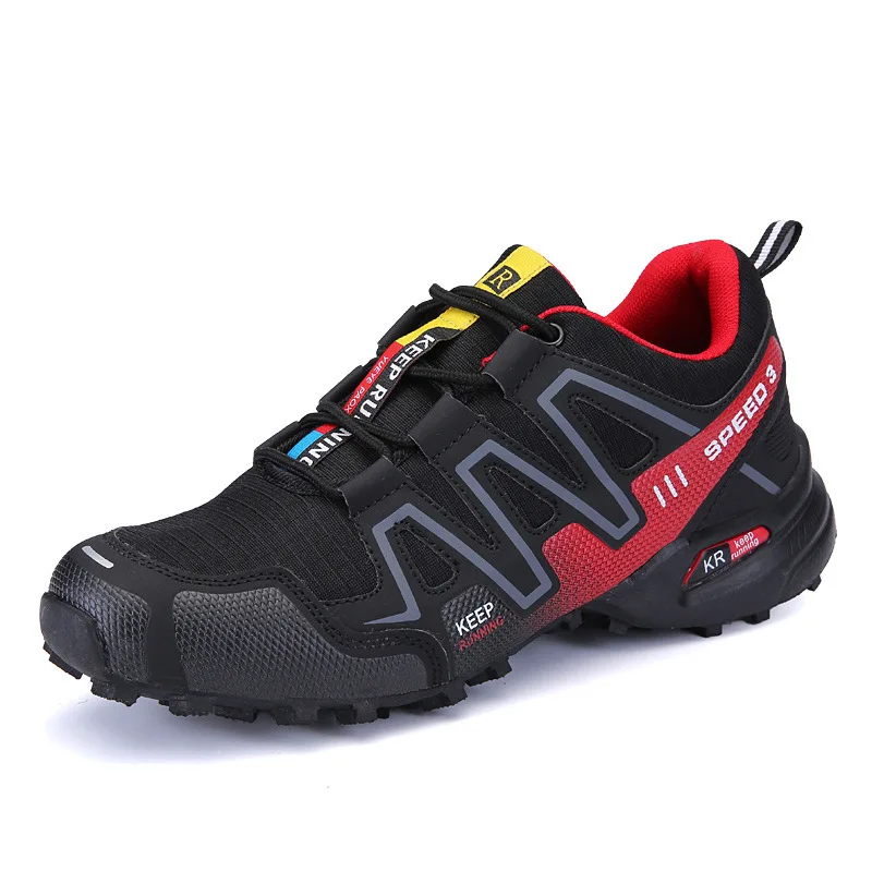 Factory price wholesale hiking shoes men walking style shoes hiking sport shoes