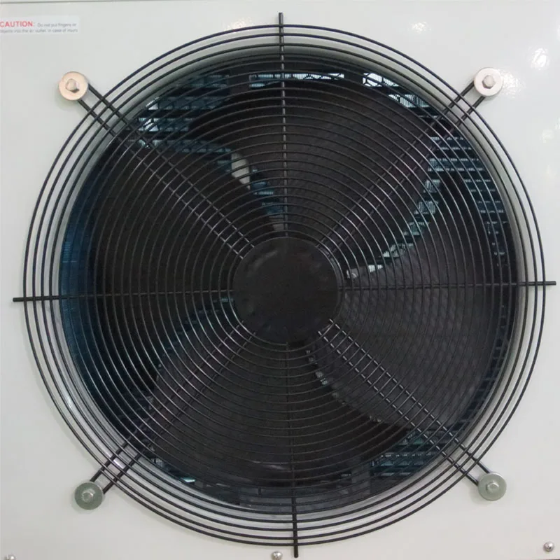 Green gas Air source swimming pool heat pump new smart WiFi app bathtubs heater