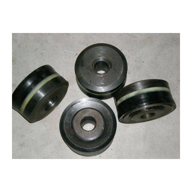 
API 7K Mud Pump Piston Bonded Urethane Pistons 