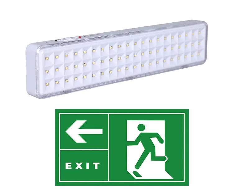 emergency light led