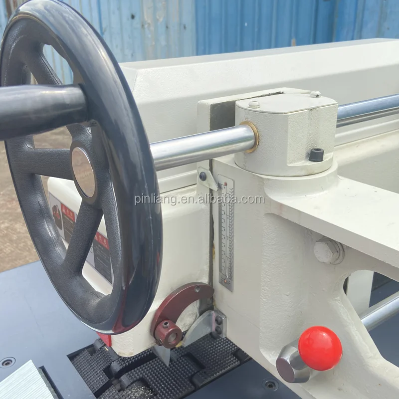 Laser guide Single blade bottom Rip Saw high precision MJ163 Timber Straight Line Rip Saw