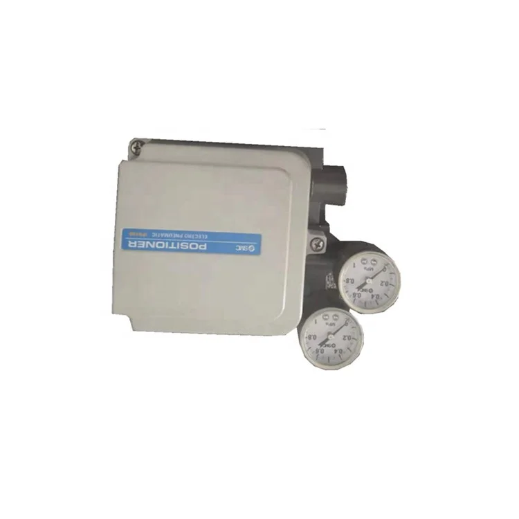 Electric Valve Positioner Explosion-proof Locator Pneumatic Positioner