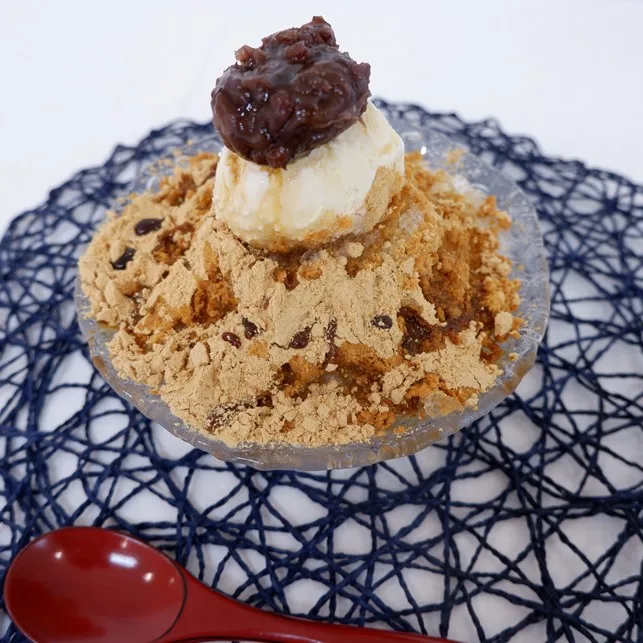 Other Grain Product Bags Roasting Soybean Powder Soy Flour