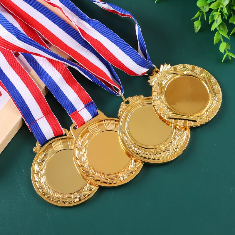 Custom Metal Medals Badminton Medallions Awards Champions League Running Medal