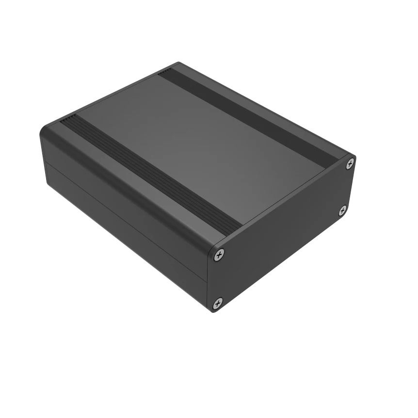 Sheet Metal Fabrication Service PVC Junction Boxes Electrical Aluminum Case For Electronic Equipment