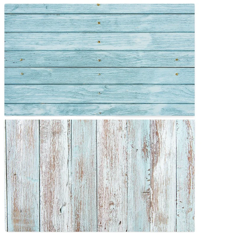 57*87 CM Double Side Background Paper Backdrop Props Waterproof Marble Wall Background For Photography