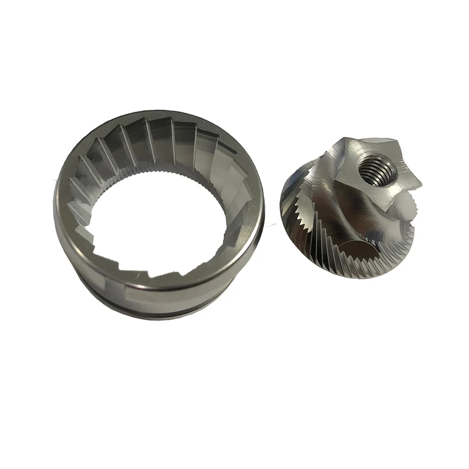 48mm Home Espresso coffee machine coffee grinder blade