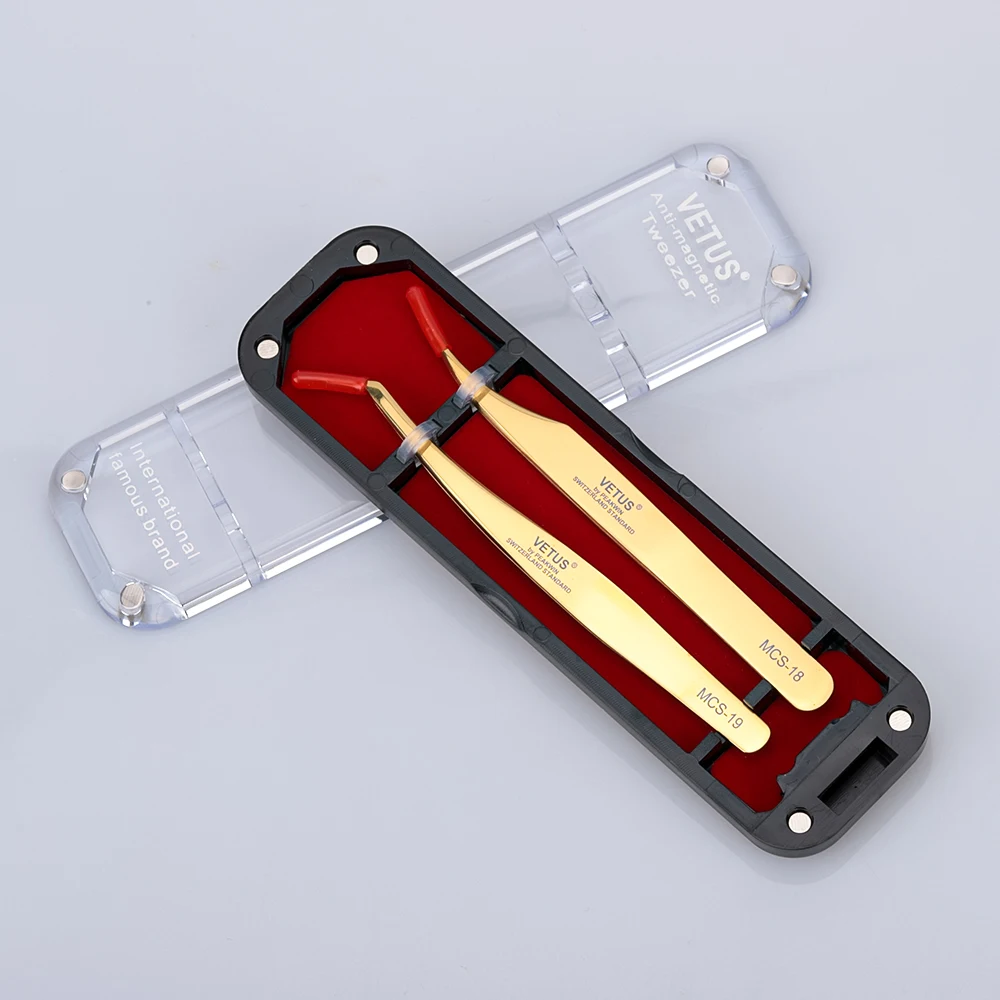 Volume Eyelash Tweezer Private Label Wholesale Eyelash Tweezer Wholesale Eyebrow Tweezers