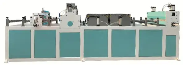 plastic sheet plastic piece advance producing line plastic PLA PET PS PP extruder machine