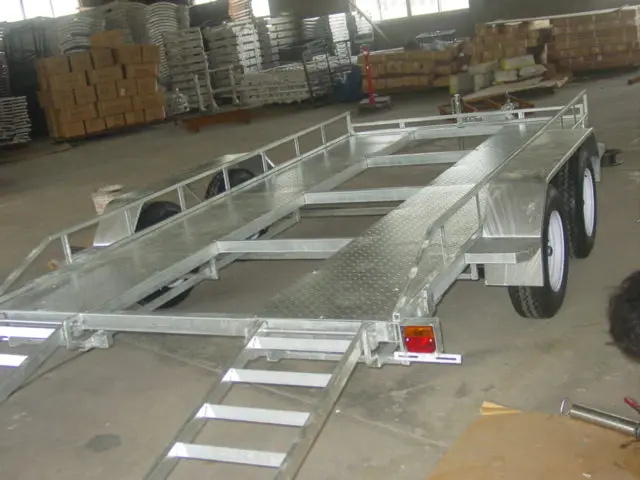 
Wholesale Buy Factory Supply Heavy duty Car trailer / tractor trailer CCT010 
