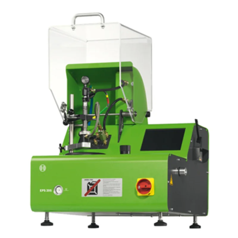 TAIAN BEACON original EPS 205/EPS 200 plus upgrade test bench crdi injector tester WITH QR code printer