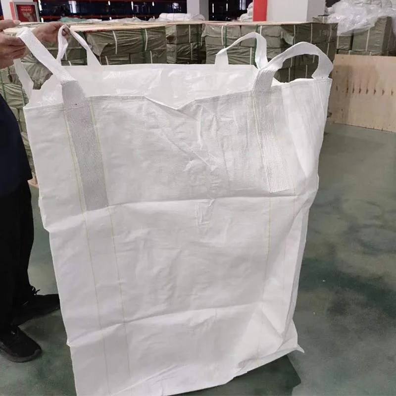 90x90x120cm sugar bag 1000kg pp big ton bag with customized printing UV 1 ton jumbo bag