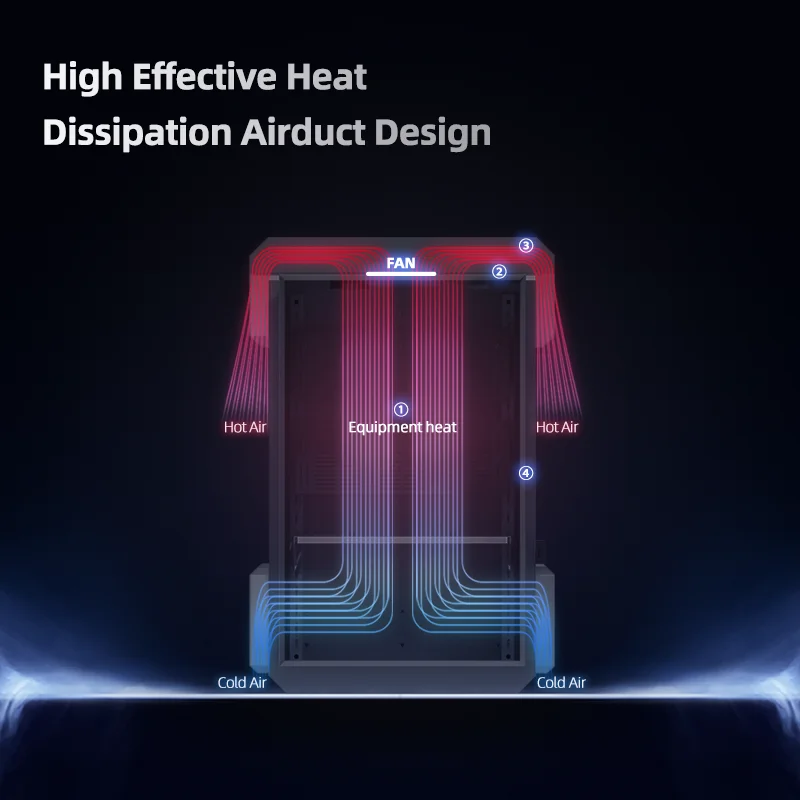 N Automated Industry Iron Box Electronic Stainless Steel Camera Box For Hikvision CCTV Camera