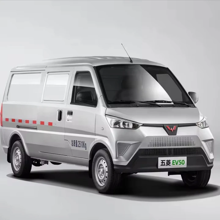 Официальный магазин EEC коммерческий фургон Ev50