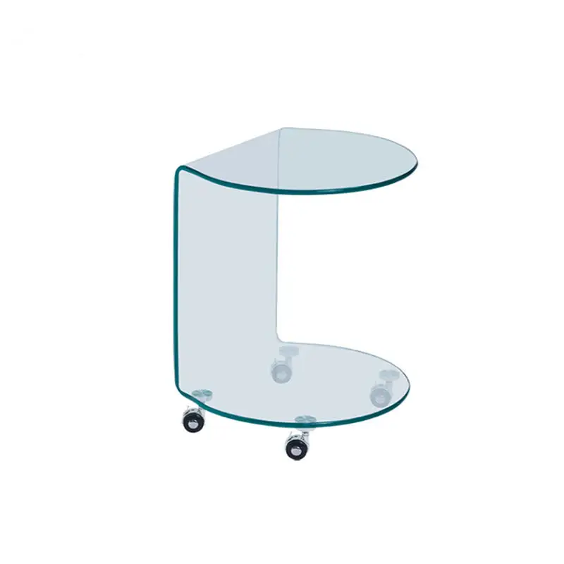 Custom Tempered Curved Glass