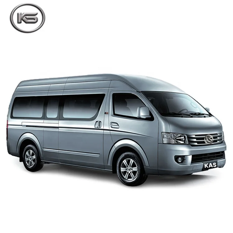 Gasoline Diesel Fuel Transit Delivery Cargo Car Auto Automatic Van