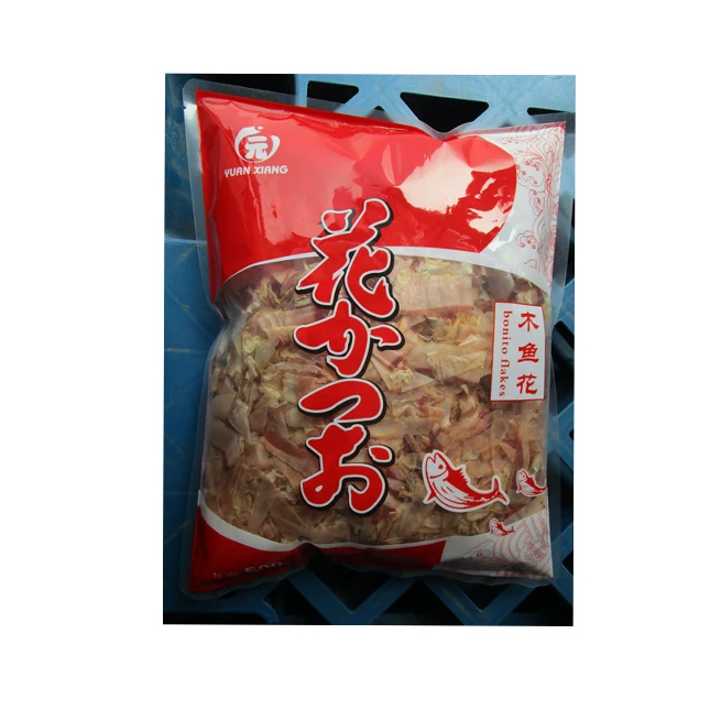 Authentic Japanese Udon Soup Base Cool And Dry Low Salt Dried Bonito Flakes 500G Fish Food Bonito Flake 2Cm