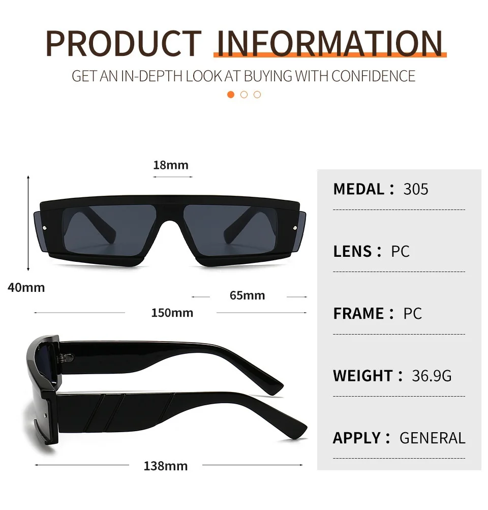 Hot fashion vintage sunglasses for men good quality white pink PC frame womens sunglasses trendy