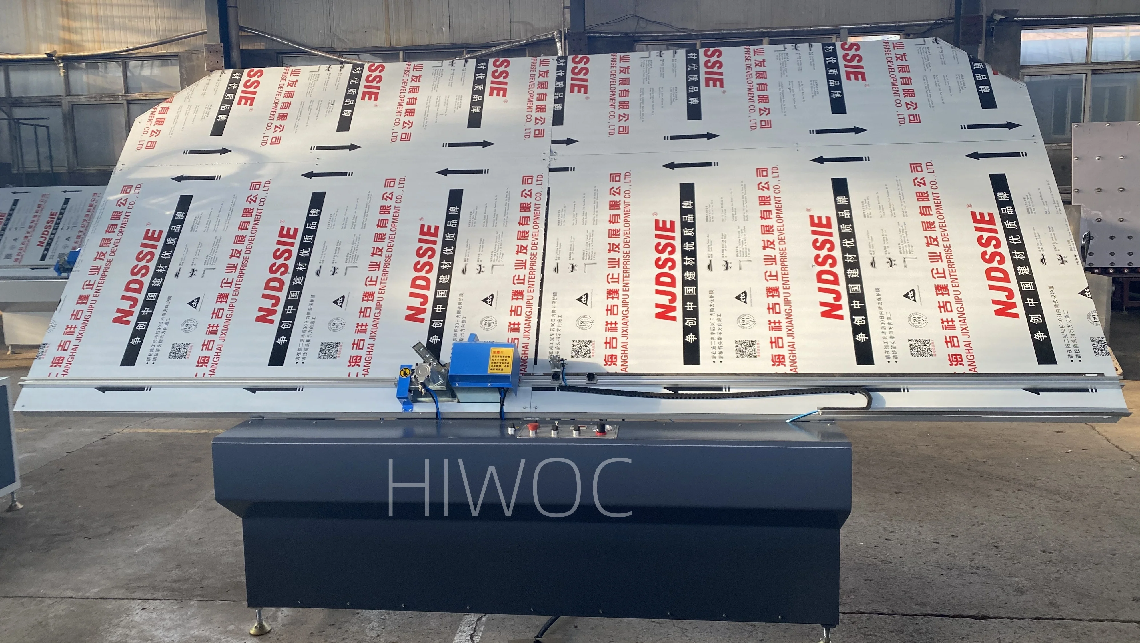 2024 new design aluminum automatic spacer bar bending machine for insulating glass