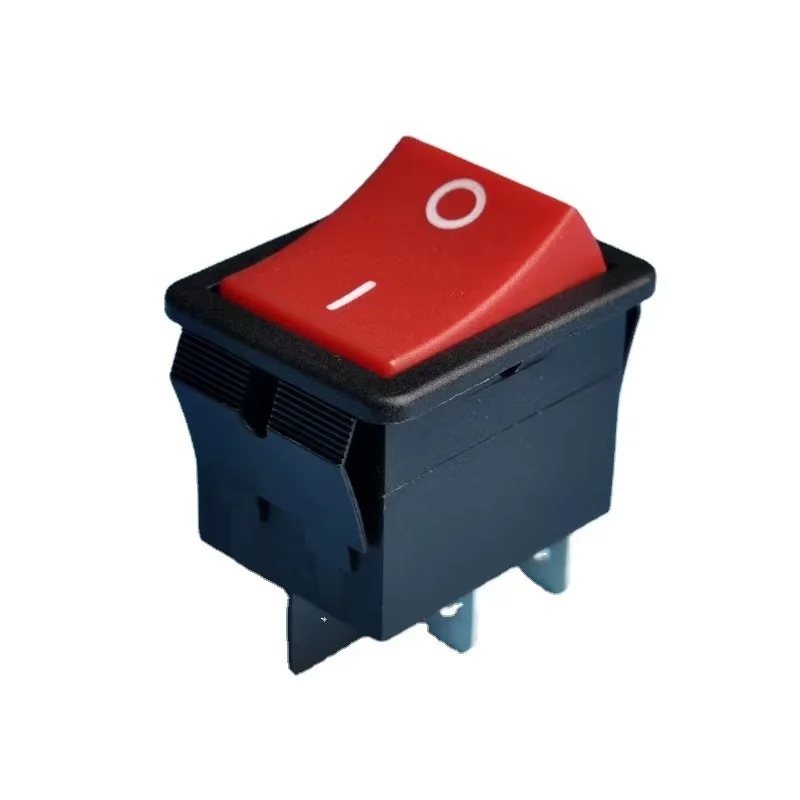 30A high-power four-pin switch special for gasoline cleaner/welder