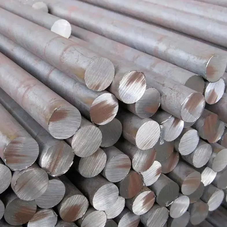 China High Quality Carbon Steel Round Bar 1.2311 Carbon Steel Round Bar Billets Mild Carbon Steel Round Bar