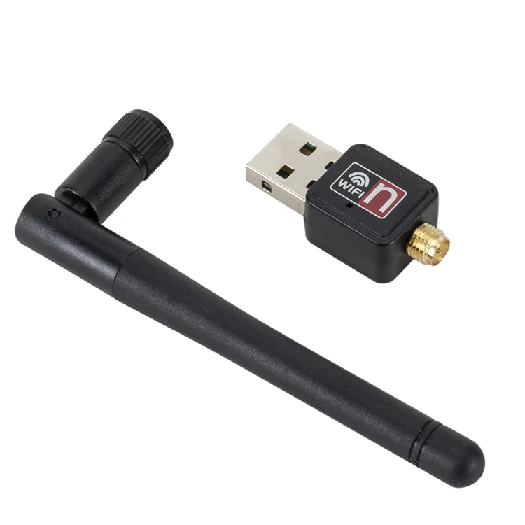 Wireless Usb 2.0 150mbps Mini Usb Lan Dongle Wifi Adapter For Android Tablet Chip Mtk7601