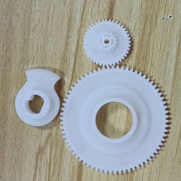 Professional Custom Manufacturers Widely Used Practical Wheel Plastic Small Gear Set Gears Plastic