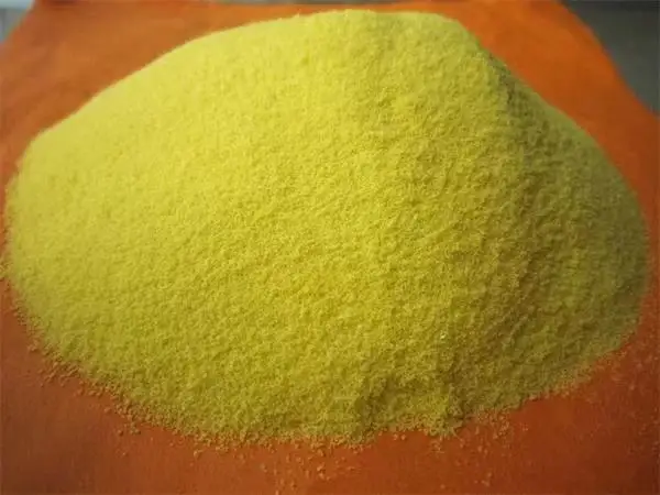 Manufacturer of PAC 30% water treatment chemicals