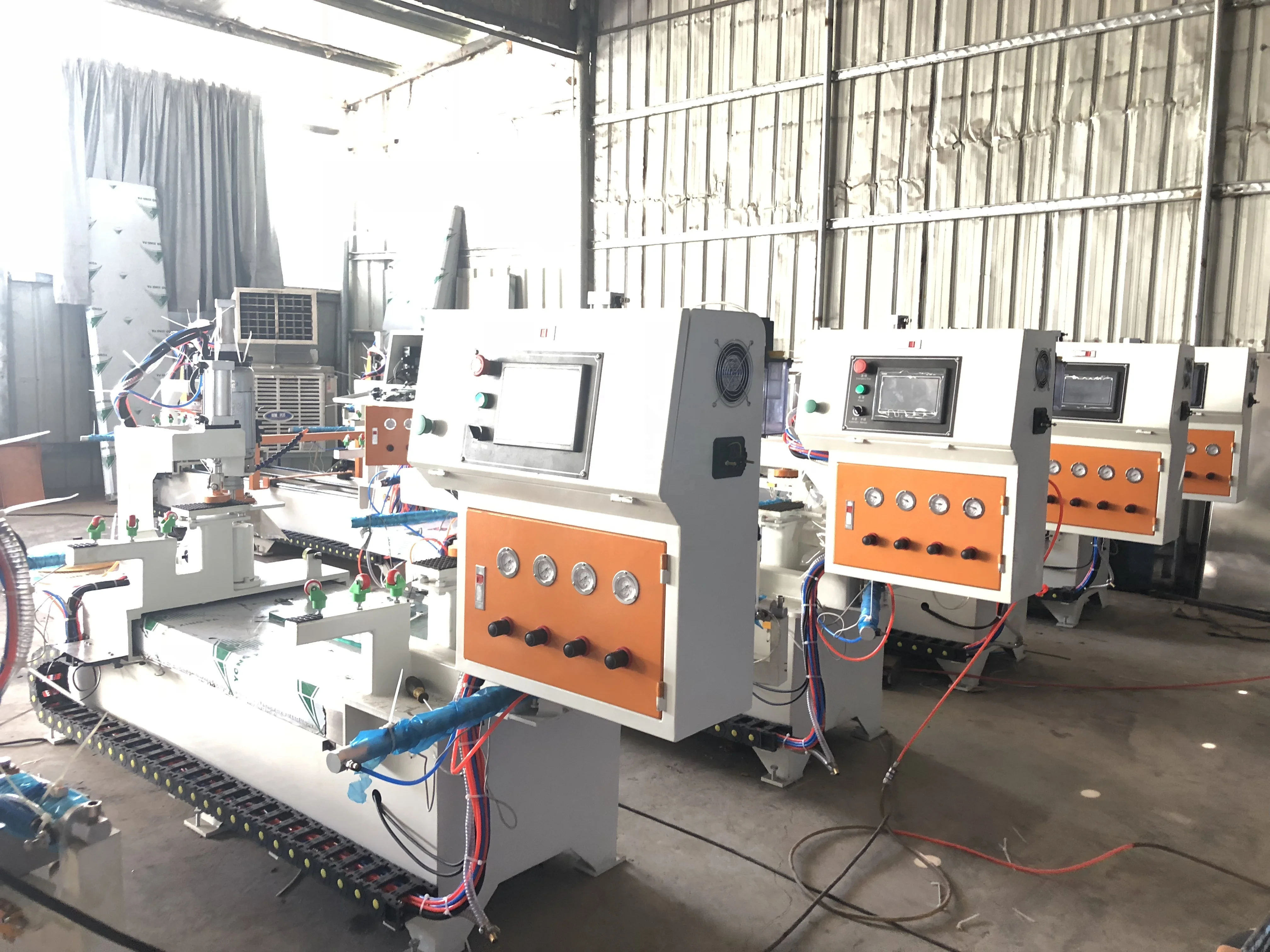 
Glass processing machine /Glass machine 