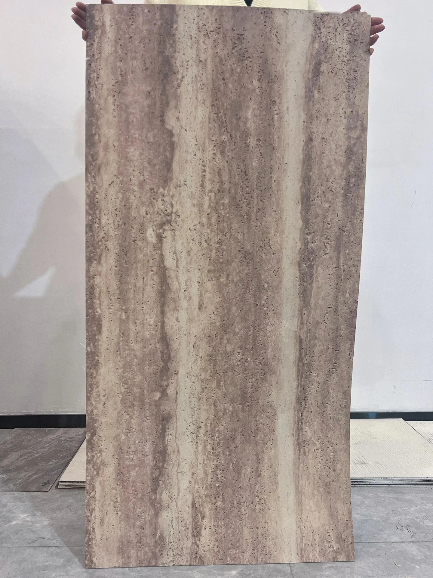 flexible wall panel travertine big dimension white travertine waterproof exterior wall tile and travertine slab