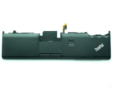 Панель для ноутбука с подставкой для рук для Lenovo ThinkPad X201 X201i X201S с дактилоскопическим сенсором и сенсорной панелью 60Y5421 60Y5417