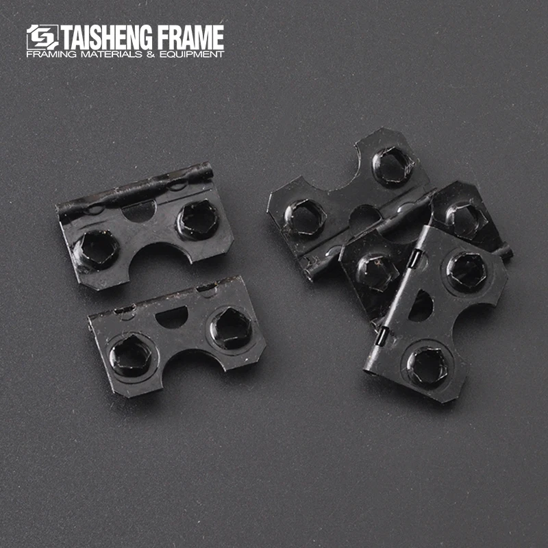 TS K221 6234 Self Fix Strut Hinge Picture Frame Pozzi Hinged Hanger Frame Accessories