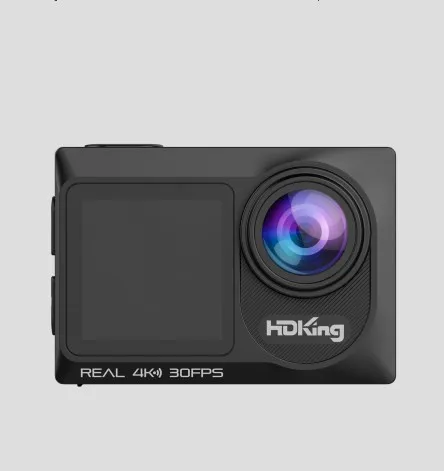 Allwinner V3 New Model Dual Screen 4k Wifi Action Camera Waterproof Sports Camera EIS DVR for Outdoor Sports