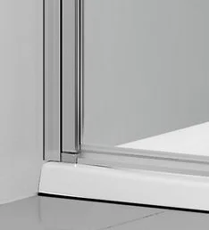 Pivot shower swing shower door shower enclosure bath cabin