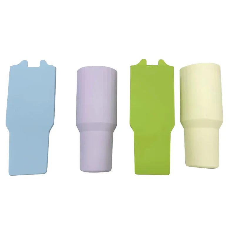 Reusable Silicone Double Inner Cup Section Tray for  40 oz Stanley Tumbler