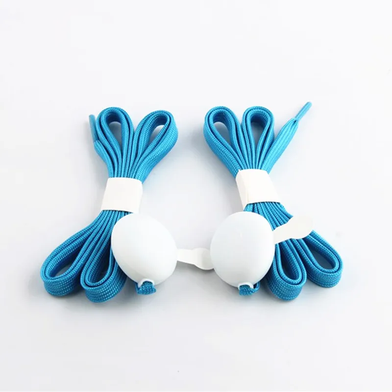 Nylon Led Shoelaces Flashing in The Dark