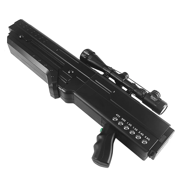 Customize 6 bands Public Security Protection drone Detection System Equipment