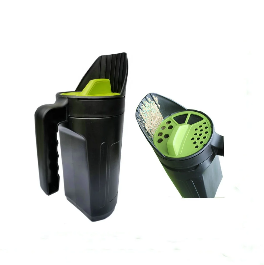 
2.5L Bottle Fertilizer seed salt and sand spreaders 