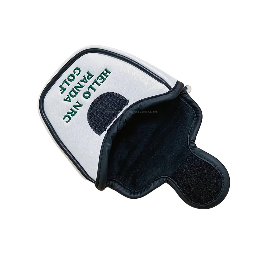 Golf club headcovers putter club mallet PCB Panda Cartoon Cute Funny Animal