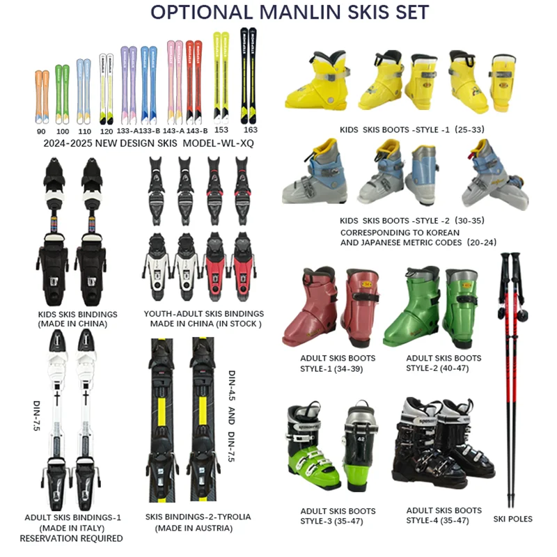 Factory Supply Wholesale Custom Multiple Colors Snowboard Skiing for Children and Adult Winter Sport Quality Assurance