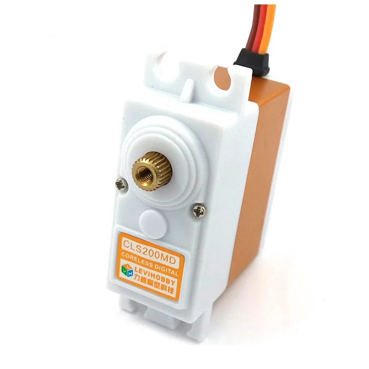 Fast Delivery  metal gear Digital servo 22kg rc servo motor buggy servo for car