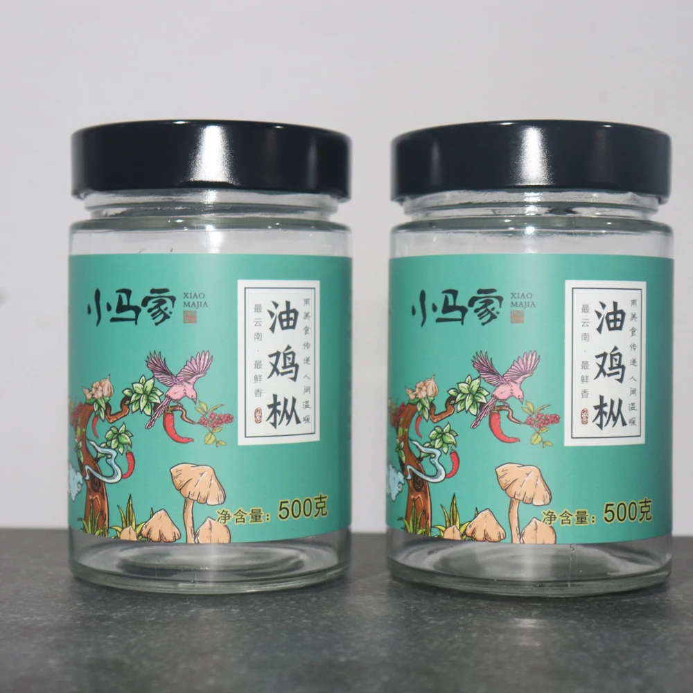 2023 Semi Automatic Round Honey Water Bottle Label Machine Plastic Bottle Automatic Labeling Machine