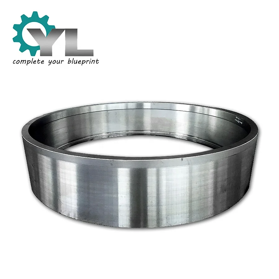 Hot Sale High Precision Stainless Steel Forging Ring
