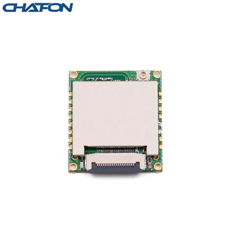 Chafon Factory High Performance Single port uhf rfid reader module with free sdk pcb 900mhz rfid module