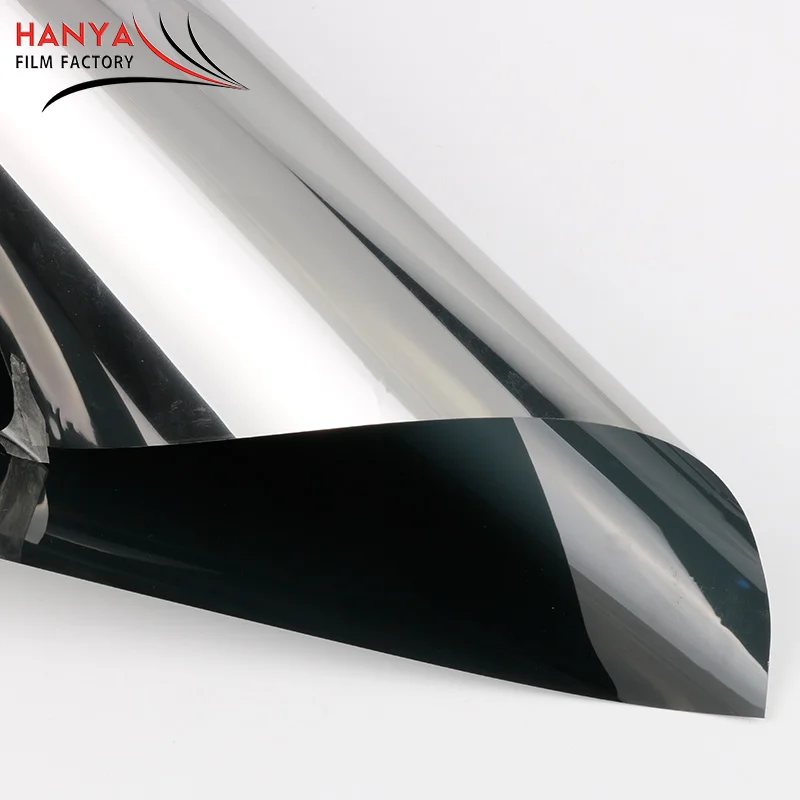 PET architectural film Decorative window film covering with high UV protection and heat resistant