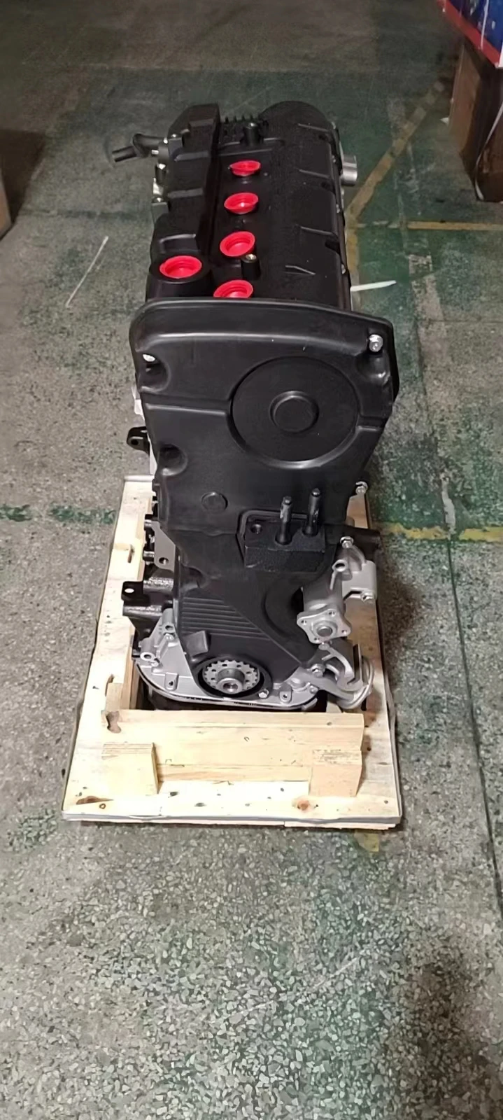 Remanufactured factory price high quality G4GC Engine for  hyundai kai Coupe Elantra I30 Sonata