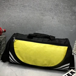 custom logo sports bag