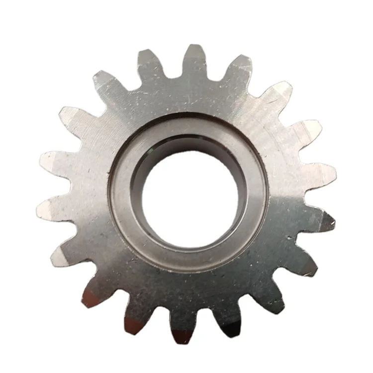 Пользовательский Высокоточный ЧПУ набор червячного редуктора червячный редуктор вал